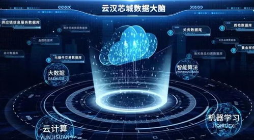 資訊盤點 卡奧斯、云漢芯城、致景科技、銳錮商城與網絡技術服務行業新動態