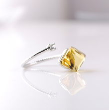 時尚綻放 2013全新愛情水立方系列，設計師夸張戒指引領潮流