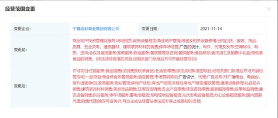 銀川建發商業管理有限責任公司正式更名，寧夏閱彩商業集團引領美發飾品銷售新風尚