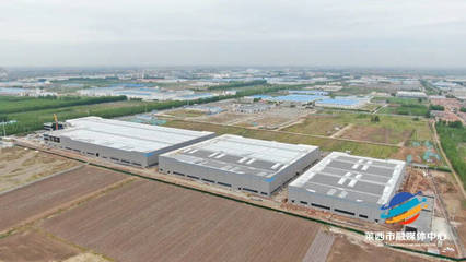 山東萊西:海爾再循環(huán)產(chǎn)業(yè)廢棄電器電子產(chǎn)品拆解示范項(xiàng)目7月投產(chǎn)