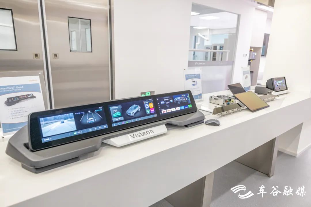 開發(fā)尖端智能座艙偉世通亞太武漢技術(shù)中心揭牌運(yùn)營