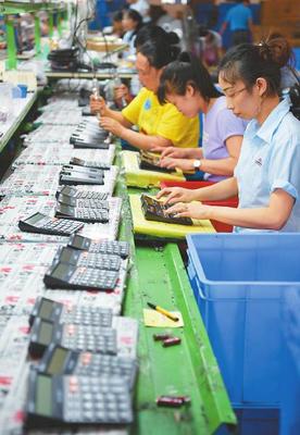 百縣競風流 治蜀興川再上新臺階--一縣一特色 激發縣域經濟新活力