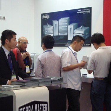 2011 CCEF:鐵威馬存儲備受關(guān)注