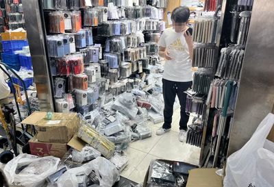 見證蘋果華為廝殺的華強北,留不住風口的宿命感