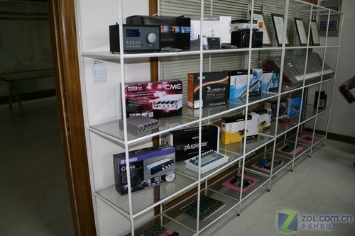 涵蓋民用及專業(yè)市場的產(chǎn)品線_德國坦克聲卡_音頻新聞-中關(guān)村在線