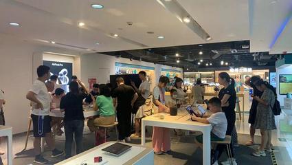 &ldquo;以舊換新&rdquo;真香!深圳人一起買買買