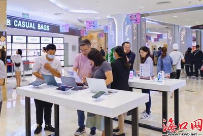 &ldquo;雙十一&rdquo;?？诿舛惖赇N售火爆 顧客大排&ldquo;長(zhǎng)龍&rdquo;[組圖]
