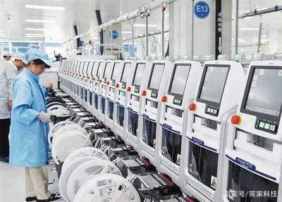 又一個(gè)中國(guó)代工廠巨頭崛起!超越富士康、偉創(chuàng)力指日可待