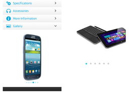 智能手機(jī)網(wǎng)站設(shè)計(jì)的表現(xiàn)