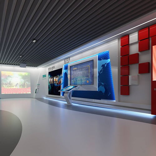 創(chuàng)新科技助力禁毒防艾教育 互動式展館與電子產(chǎn)品銷售