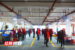 永州江華社區(qū)扶貧工廠 就近就業(yè)鋪就脫貧路