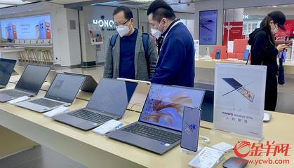 五一消費新觀察 | 假日換新機！廣州各大數(shù)碼3C市場熱度飆漲