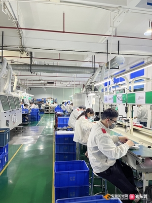 雙統(tǒng)籌 雙勝利 研發(fā)創(chuàng)新與政策扶持助力莞企電子產(chǎn)品銷售逆勢上揚